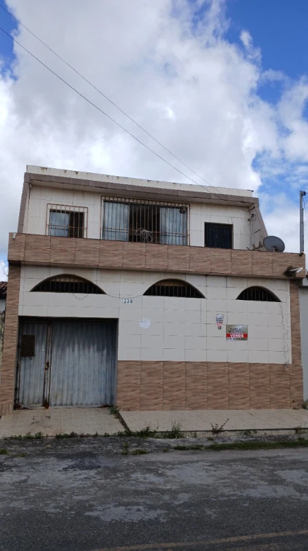 Casa com 1 Imóvel em Nossa Senhora do Socorro/SE em Nossa Senhora Do Socorro - Sergipe