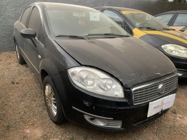Fiat Linea Essence Essence 1.8 2012 em null