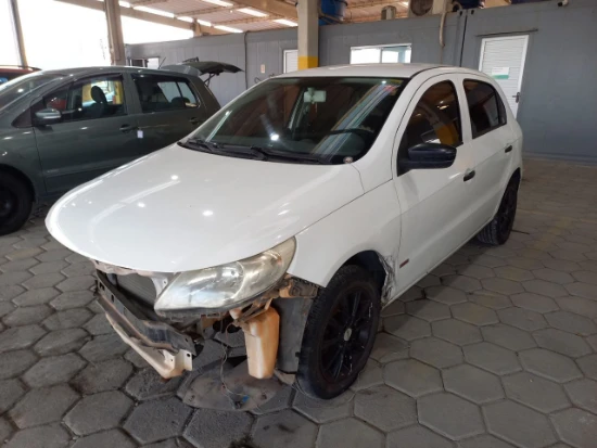 Volkswagen Gol 1.0 2010 Automático em Tijucas - Santa Catarina