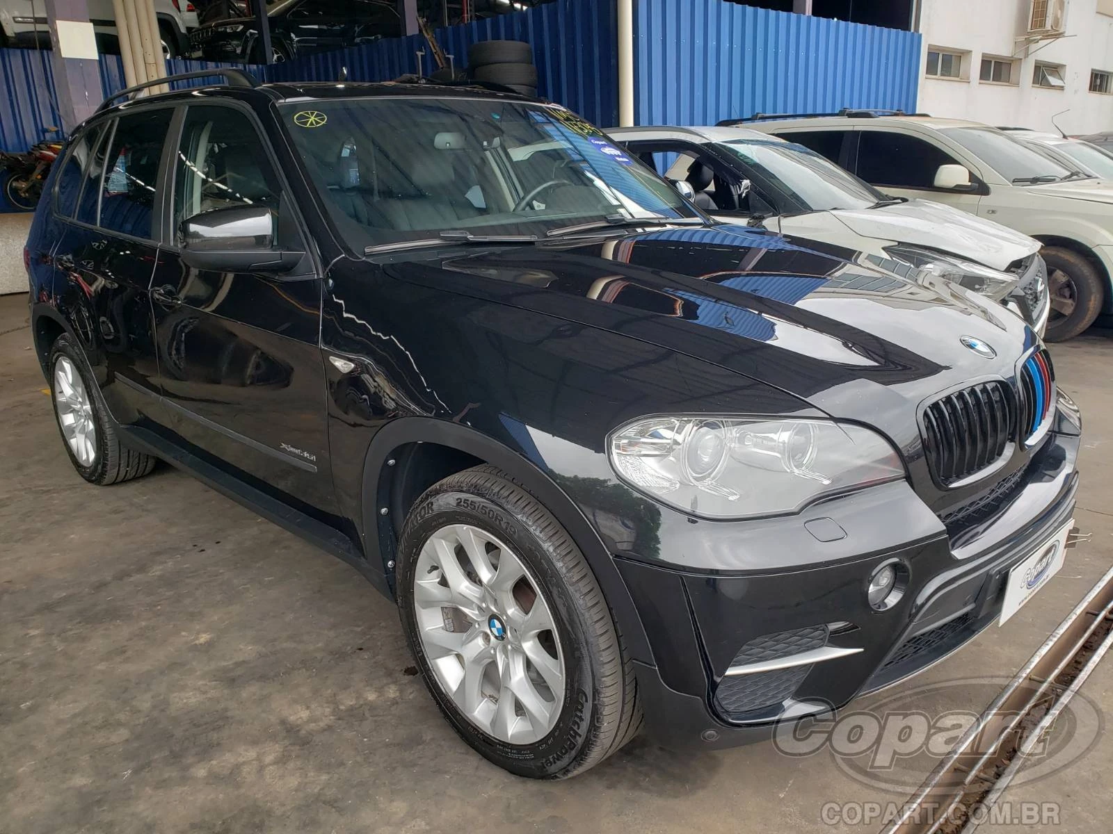 BMW X5 xDrive35i 2013 3.0 Twin Turbo Automático AWD em Ribeirão Preto - São Paulo