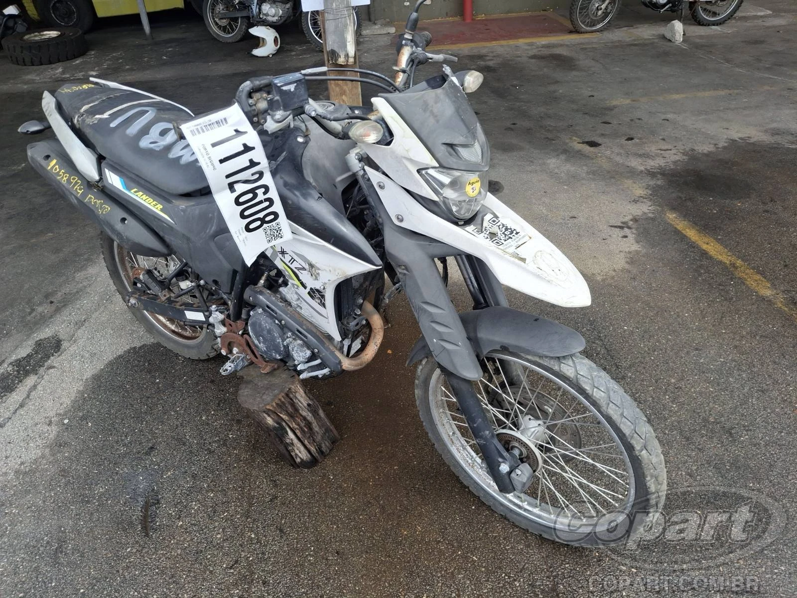 Yamaha XTZ 250 XTZ 250 Lander ABS 2019/2020 Flex em São Paulo