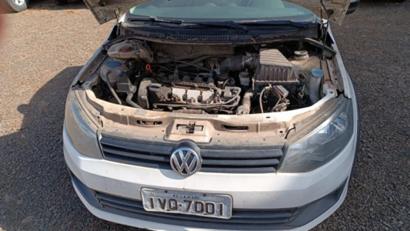 Volkswagen Saveiro CS TL MB 2014 em Lajeado - Rio Grande do Sul