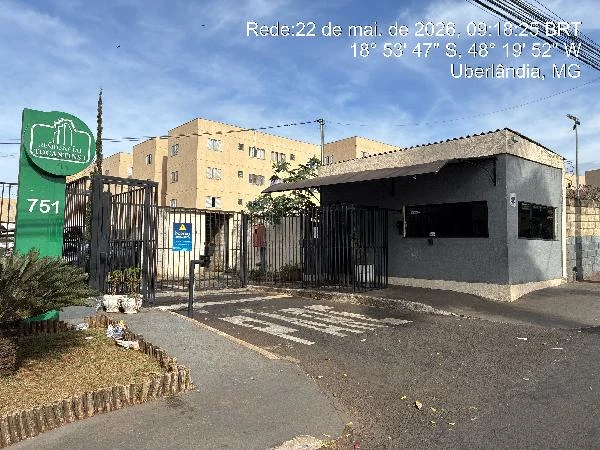 Apartamento com 2 Quartos em Uberlândia/MG em Uberlandia - Minas Gerais