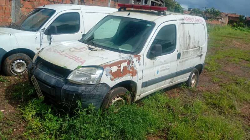 Peugeot Partner Marimar 2016/2017 em Itaporanga D'ajuda - Sergipe
