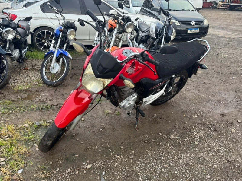 Honda CG 160 Start START 2018/2019 160 Manual em Caxias Do Sul - Rio Grande do Sul