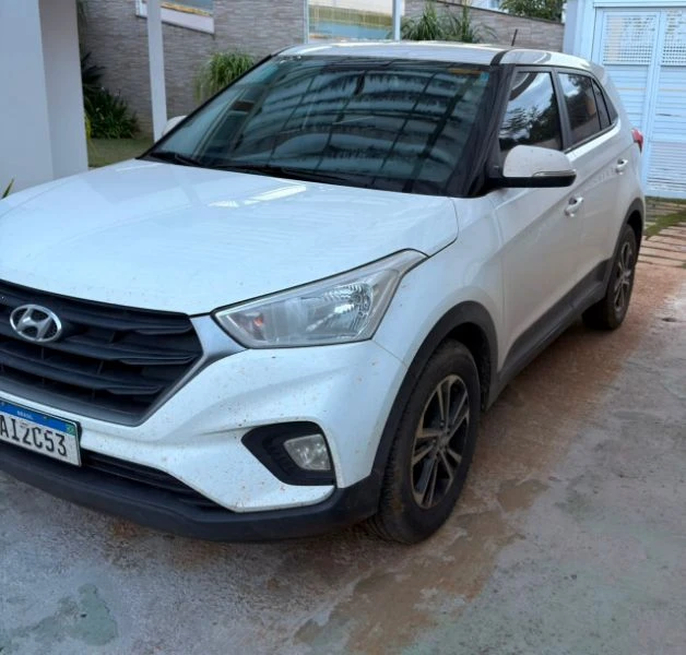 Hyundai Creta 16A 2020/2021 em Rio Do Sul - Santa Catarina