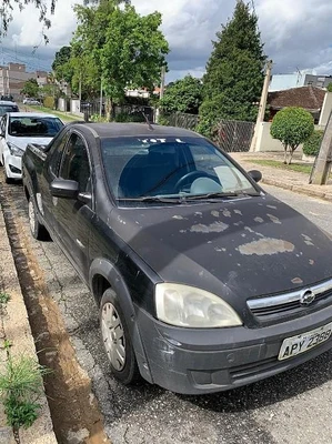 Chevrolet Montana Conquest 2008 em Curitiba - Paraná