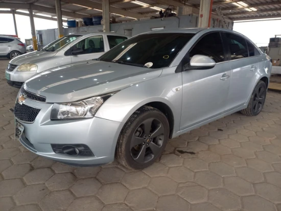 Chevrolet Cruze LT NB 2012 em Tijucas - Santa Catarina