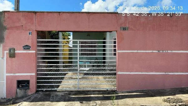 Casa com 2 Quartos em Ceará-Mirim/RN em Ceara Mirim - Rio Grande do Norte