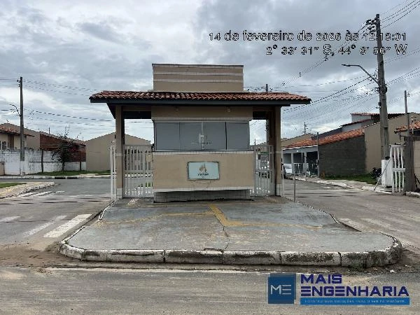 Casa com 2 Quartos em São José de Ribamar/MA em Sao Jose De Ribamar - Maranhão