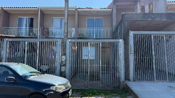 Apartamento com 2 Quartos em Contenda/PR em Contenda - Paraná