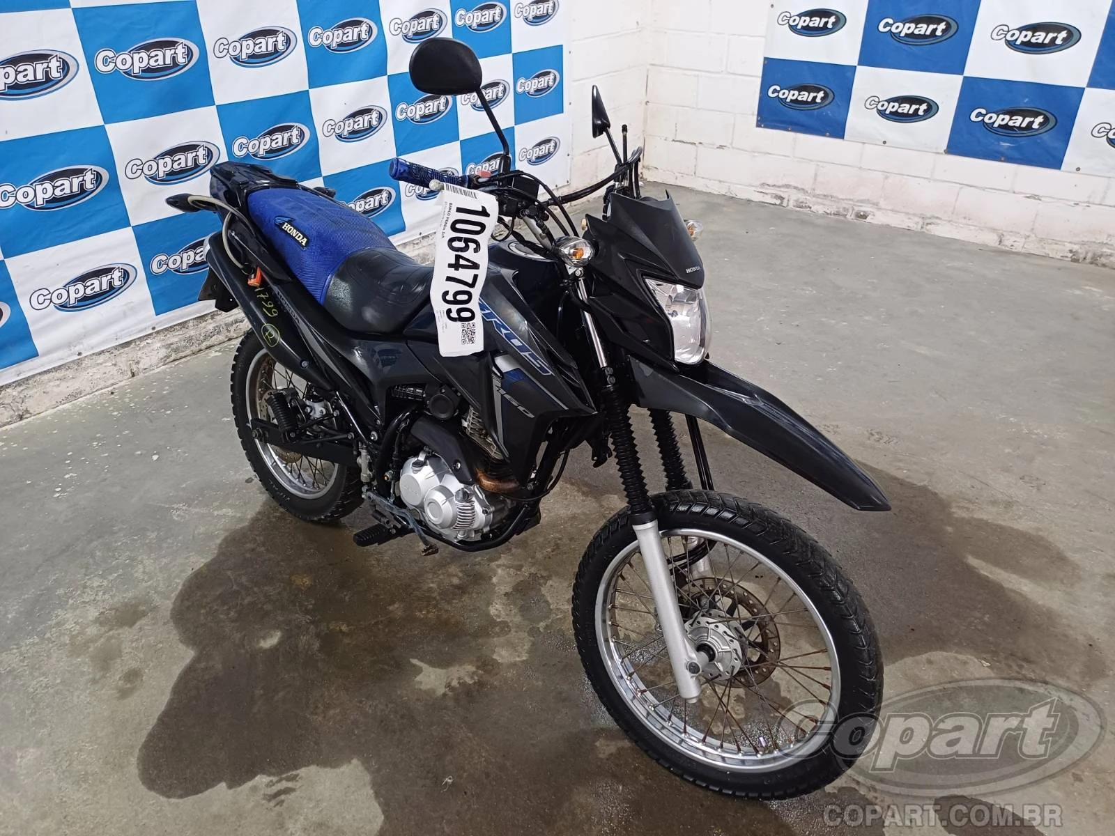 Honda NXR 160 Bros NXR 160 2024 160cc Flex em Vitória De Santo Antão - Pernambuco