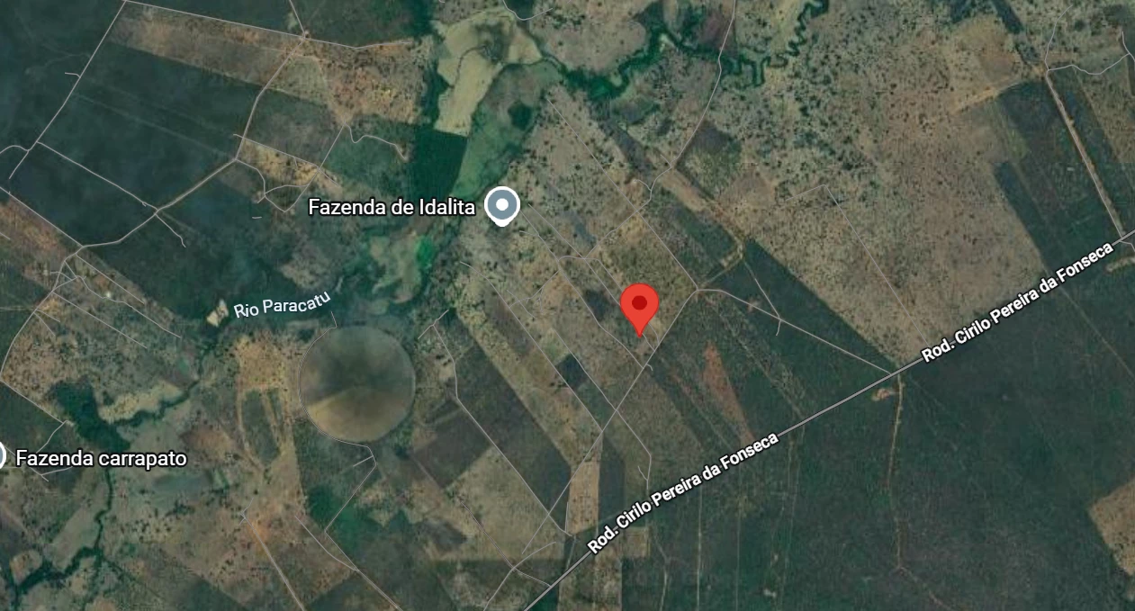 Fazenda Fazenda Lagoa Misteriosa em Brasília de Minas/MG em Brasília De Minas - Minas Gerais