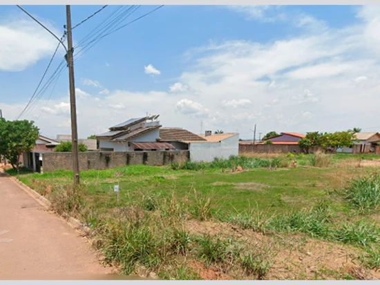 Terreno no Loteamento Sete de Setembro em Guarantã do Norte/MT em Guarantã Do Norte - Mato Grosso