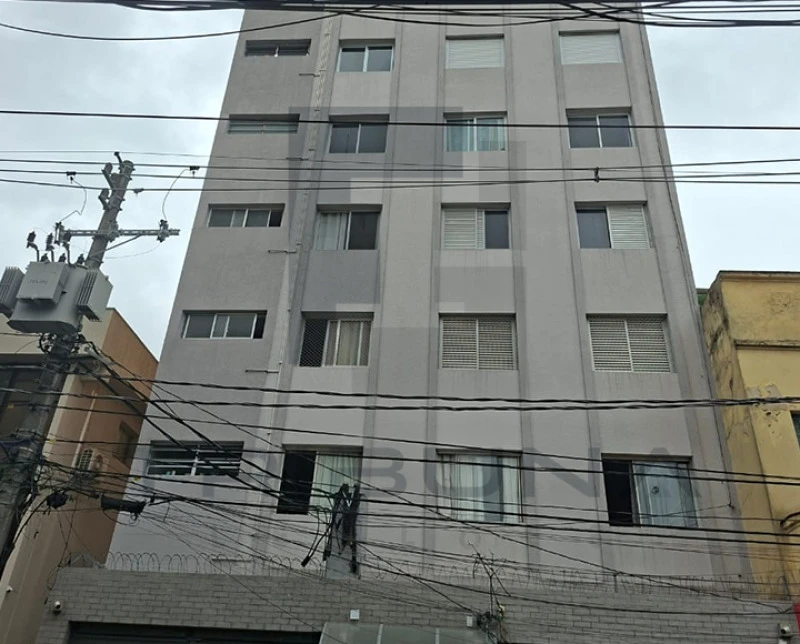 Apartamento no Edifício Monte Cenis em Bela Vista/SP em São Paulo