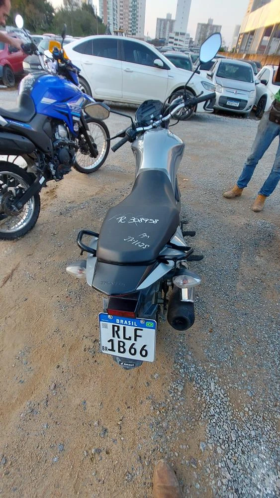 Honda CG 160 2021/2022 160 Start em Palhoça - Santa Catarina