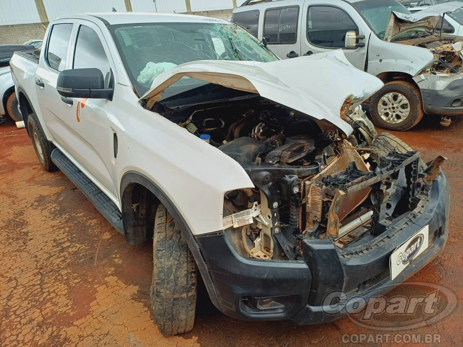 Ford Ranger XL 2025 2.0 EcoBlue Turbo em Aparecida De Goiânia - Goiás