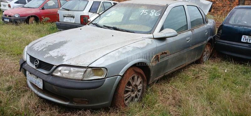 Lote Peças Diversas GM/VECTRA GL – Sucatas Diversas em São Borja - Rio Grande do Sul