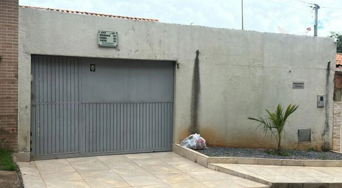 Casa em Valparaíso de Goiás/GO em Valparaiso De Goias - Goiás