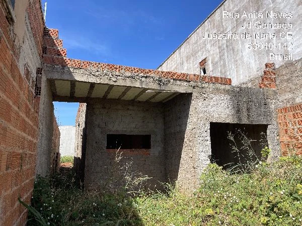 Casa em Juazeiro do Norte/CE em Juazeiro Do Norte - Ceará