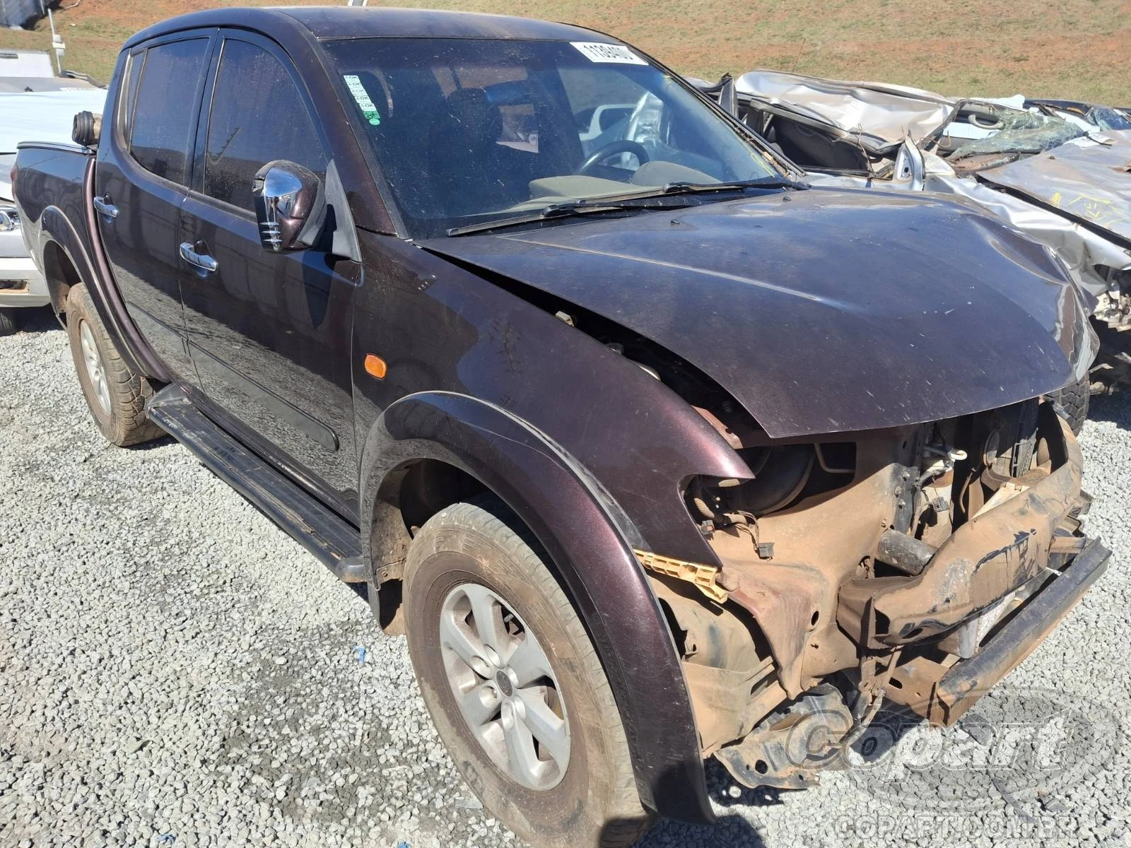 Mitsubishi L200 Triton L200 Triton HPE 3.2 Turbo 2012 em Itaquaquecetuba - São Paulo