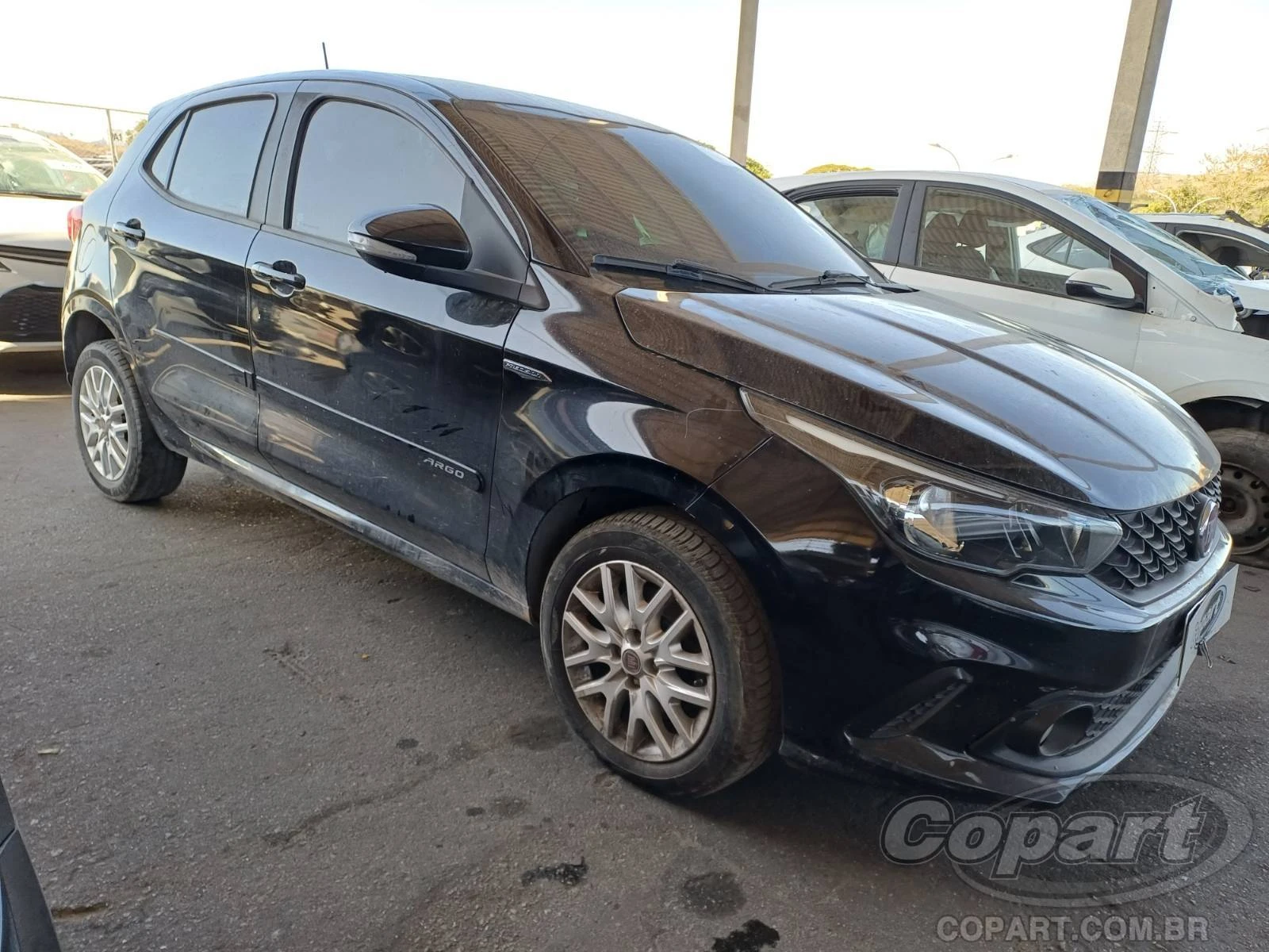 Fiat Argo Precision 2019 1.8 Automático em Pirapora Do Bom Jesus - São Paulo