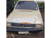 Volkswagen Gol CL CL 1988 Etanol em Itumbiara - Goiás