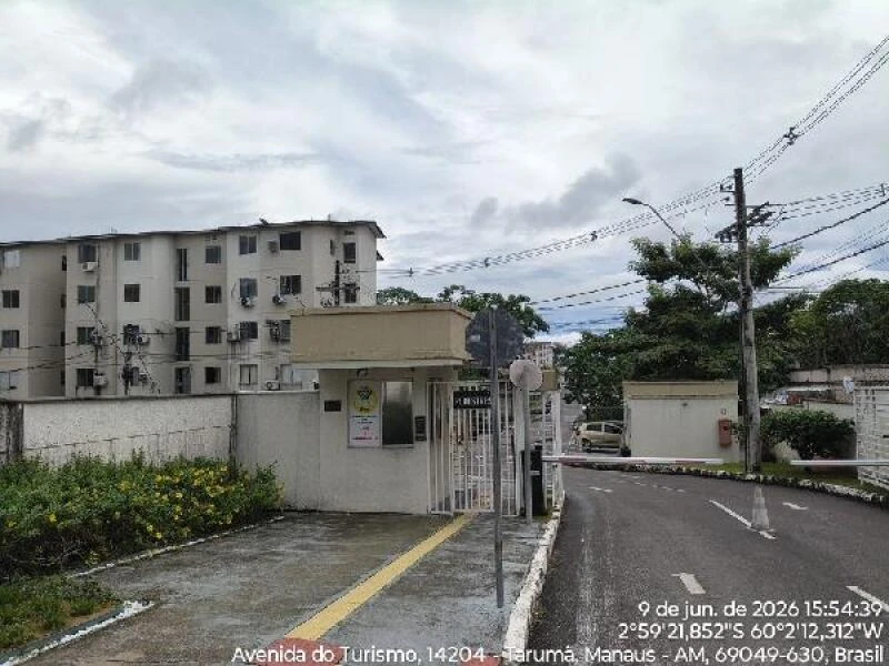 Apartamento com 2 Quartos em Manaus/AM em Manaus - Amazonas