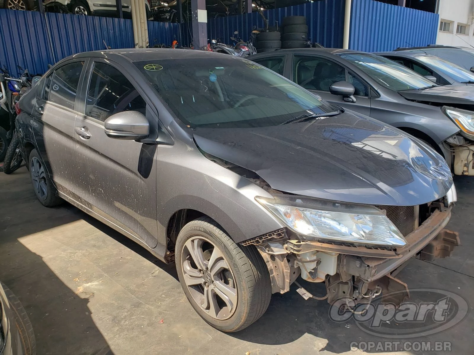 Honda City LX 2017 1.5 16V i-VTEC em Ribeirão Preto - São Paulo