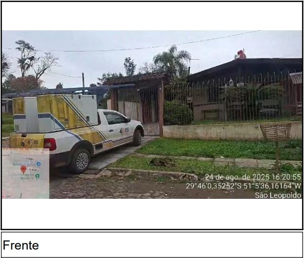 Casa com Área Privativa em São Leopoldo/RS em São Leopoldo - Rio Grande do Sul