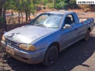 Volkswagen Saveiro CL1.6 MI 1998 Gasolina em Santa Fé Do Sul - São Paulo