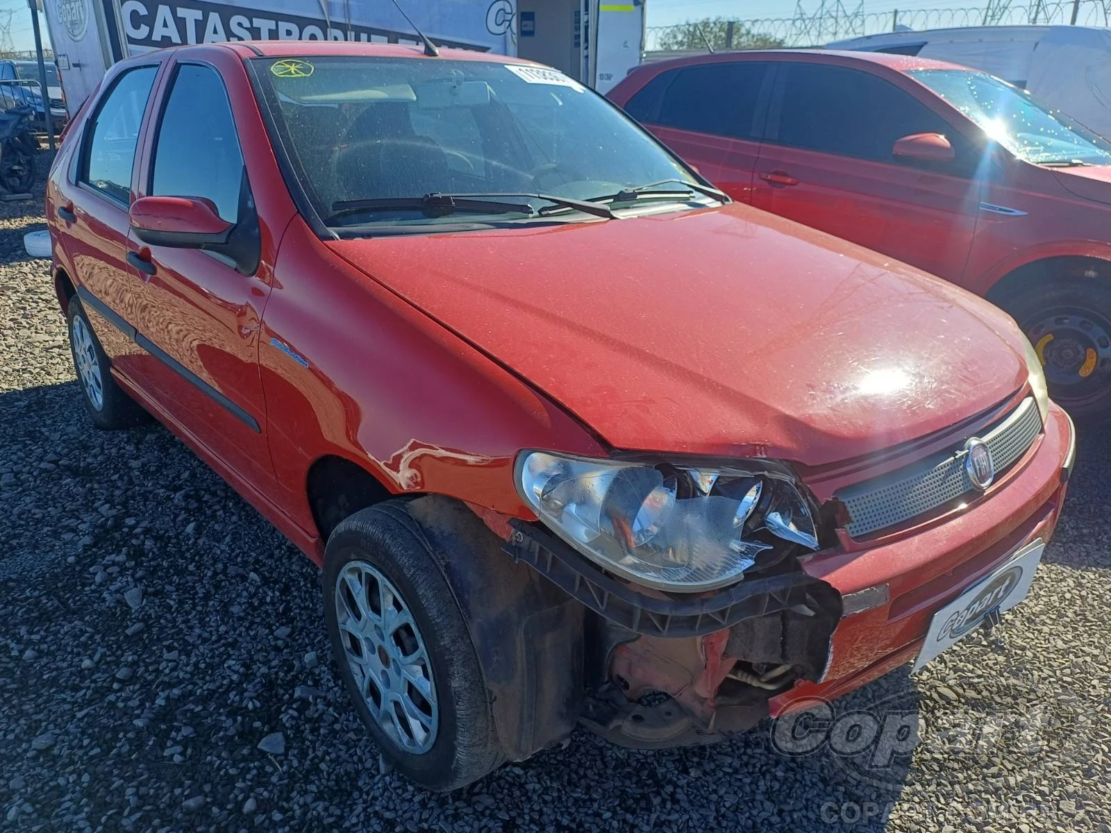 Fiat Palio Fire Economy 1.0 2010 em Canoas - Rio Grande do Sul