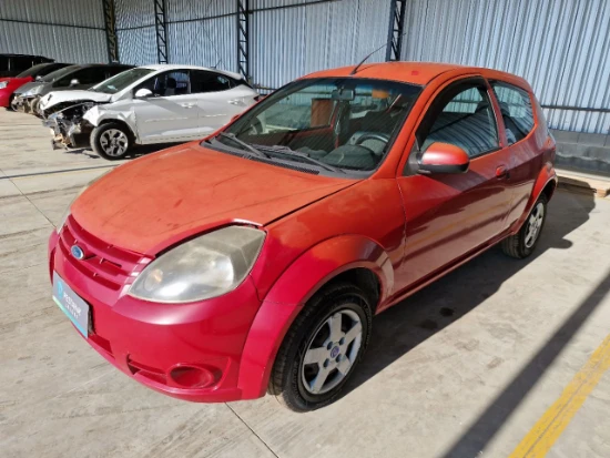 Ford Ka Flex 2011 2012 Automático? em Suzano - São Paulo