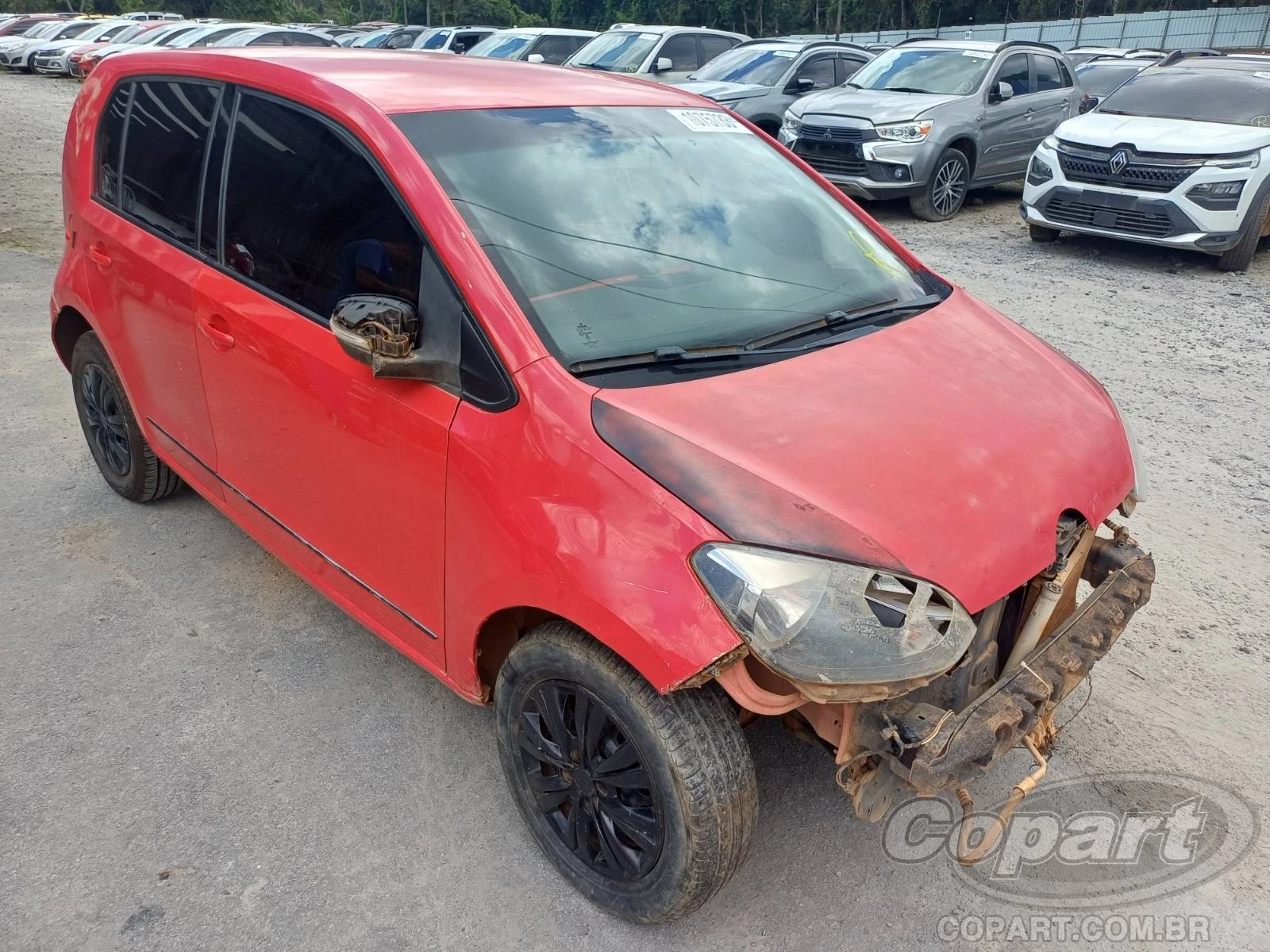 Volkswagen Up Move 2015 1.0 12V em Embu Das Artes - São Paulo
