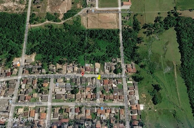 Terreno com terreno urbano no Lote Vila Rica em Criciúma/SC em Criciúma - Santa Catarina