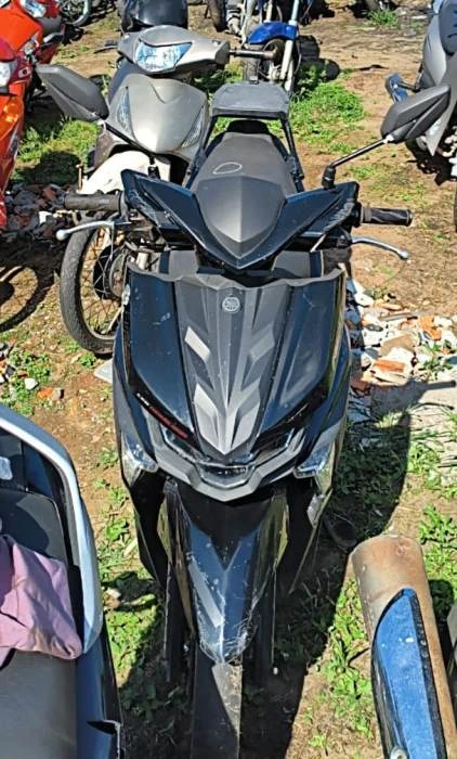 Yamaha Neo 125 Neo 125 2021/2022 CVT em Camboriú - Santa Catarina