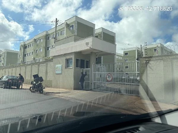 Apartamento com 2 Quartos em Teresina/PI em Teresina - Piauí