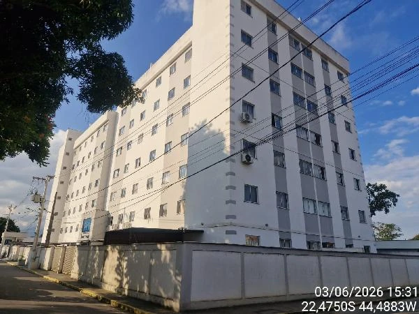 Apartamento com 2 Quartos em Resende/RJ em Resende - Rio de Janeiro