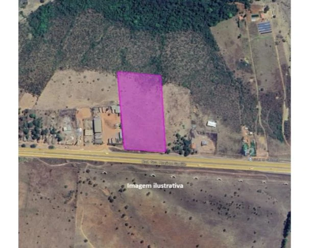 Terreno Terreno Urbano em Alexânia/GO em Alexânia - Goiás