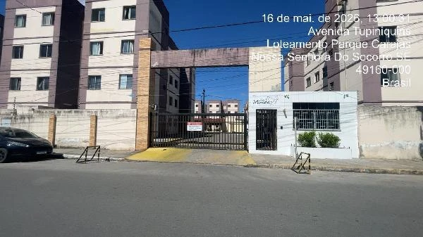 Apartamento com 2 Quartos em Nossa Senhora do Socorro/SE em Nossa Senhora Do Socorro - Sergipe