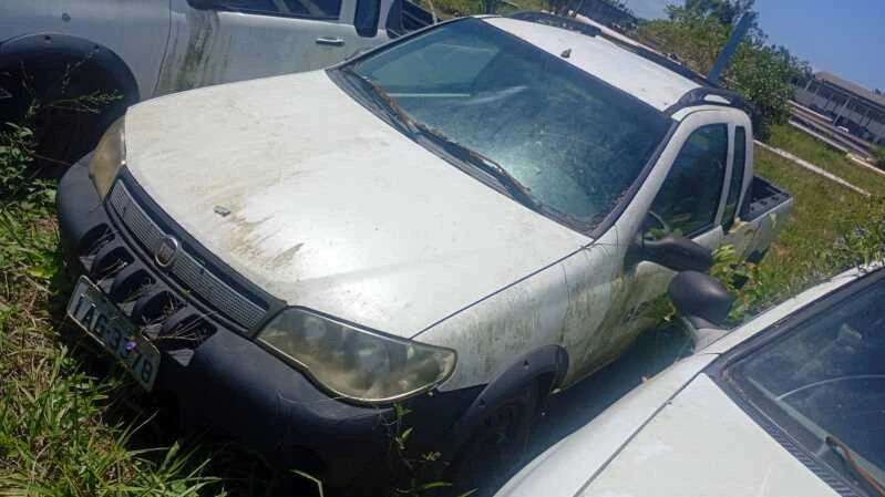 Fiat Strada Fire CE 2008/2009 em Nossa Senhora Do Socorro - Sergipe