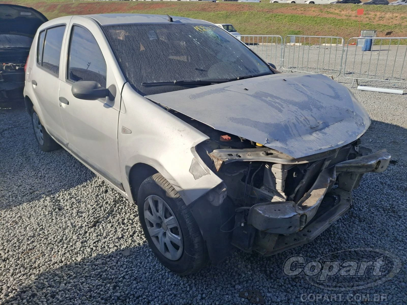 Renault Sandero Expression 2009 1.0 16V Hi-Flex em Itaquaquecetuba - São Paulo