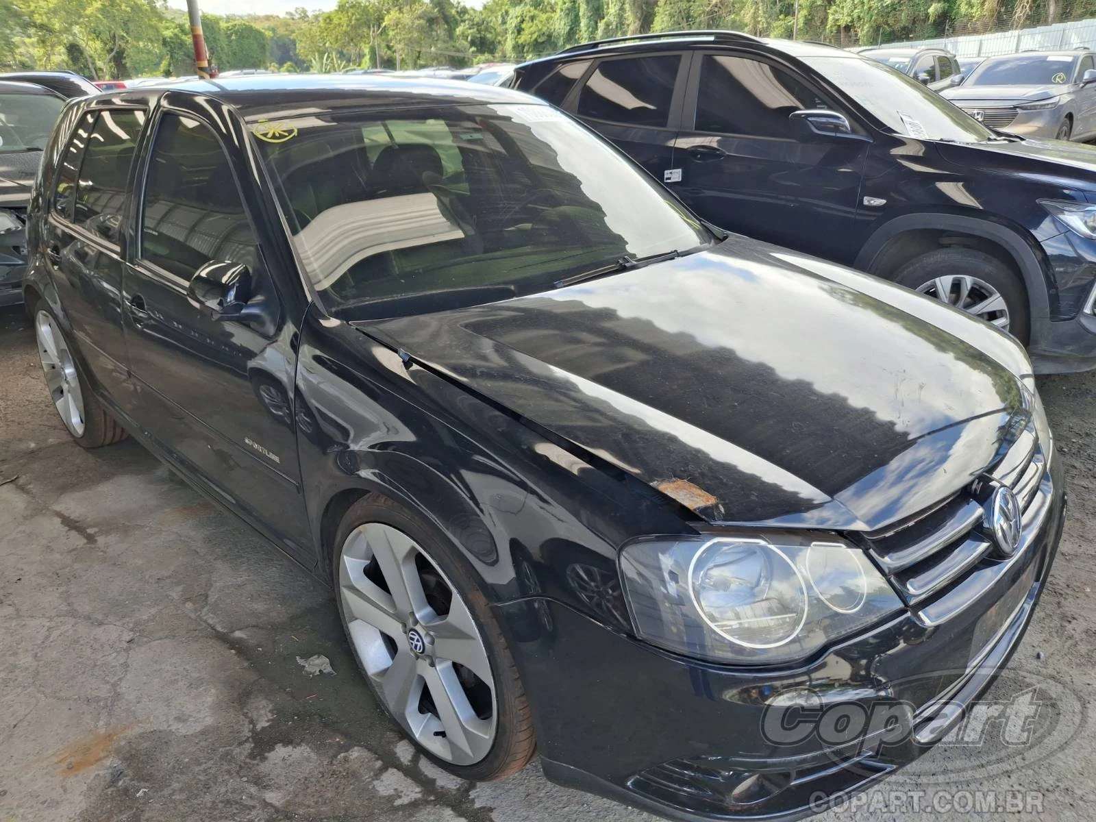 Volkswagen Golf Sportline 2009 1.6 Total Flex em Embu Das Artes - São Paulo