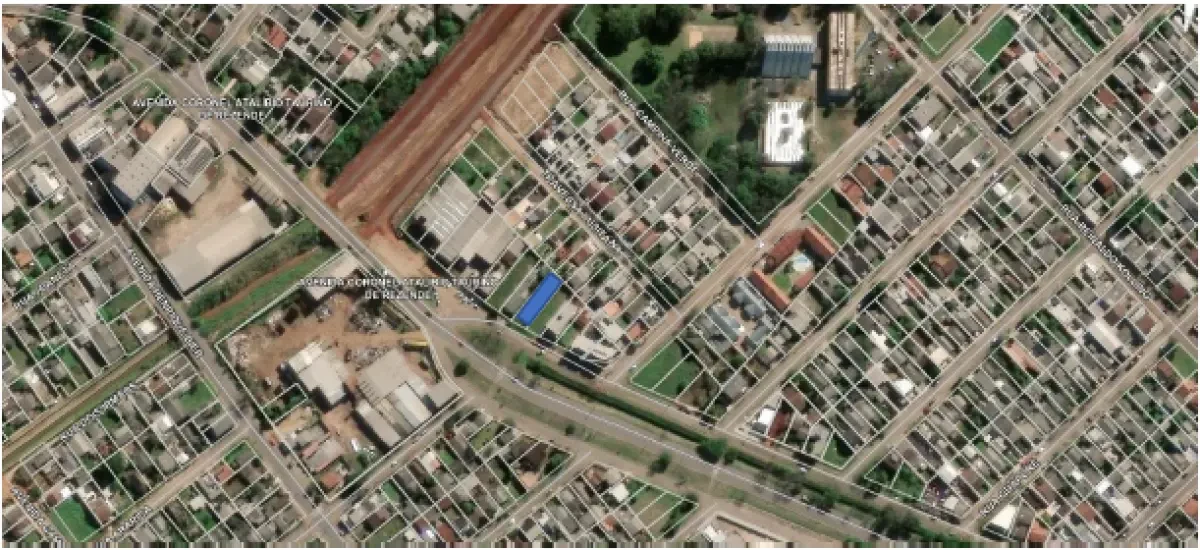 Terreno com 46684 m2 em Parque Sinuelo, Bairro Scharlau em Não Informado/NO em São Leopoldo - Rio Grande do Sul