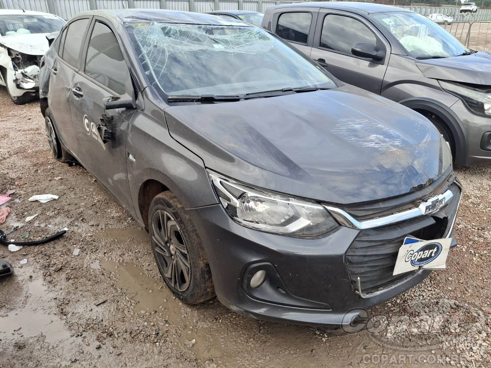 Chevrolet Onix Plus LT 2025 1.0 Turbo Automático em São José Dos Pinhais - Paraná