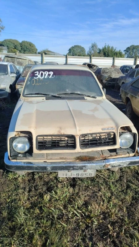 Chevrolet Chevette GM Chevette em Dom Pedrito - Rio Grande do Sul