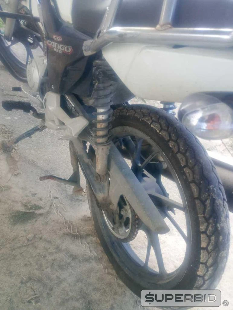 Honda CG 160 Cargo Cargo 2018 2019 1? em Jaboatão Dos Guararapes - Pernambuco