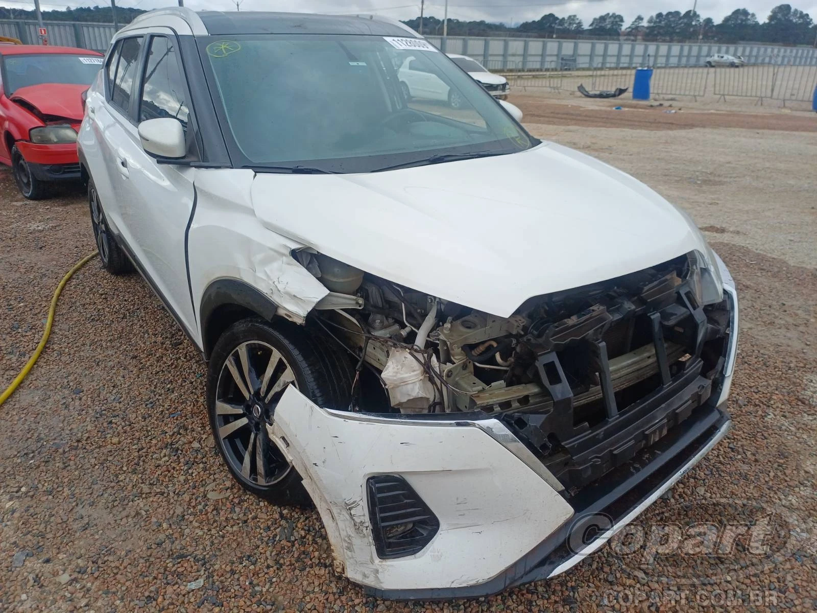 Nissan Kicks Advance 2022 1.6 16V Automático em São José Dos Pinhais - Paraná