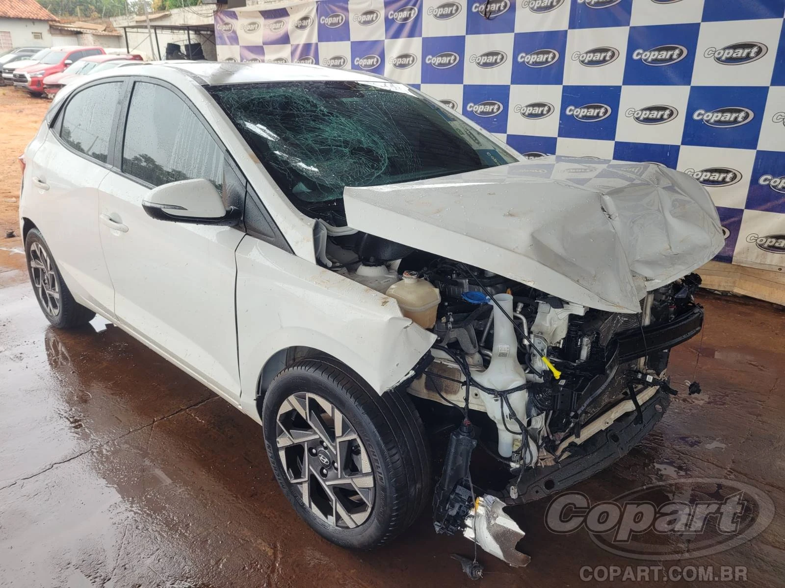 Hyundai HB20 Comfort 2023 1.0 Turbo em Campo Grande - Mato Grosso do Sul