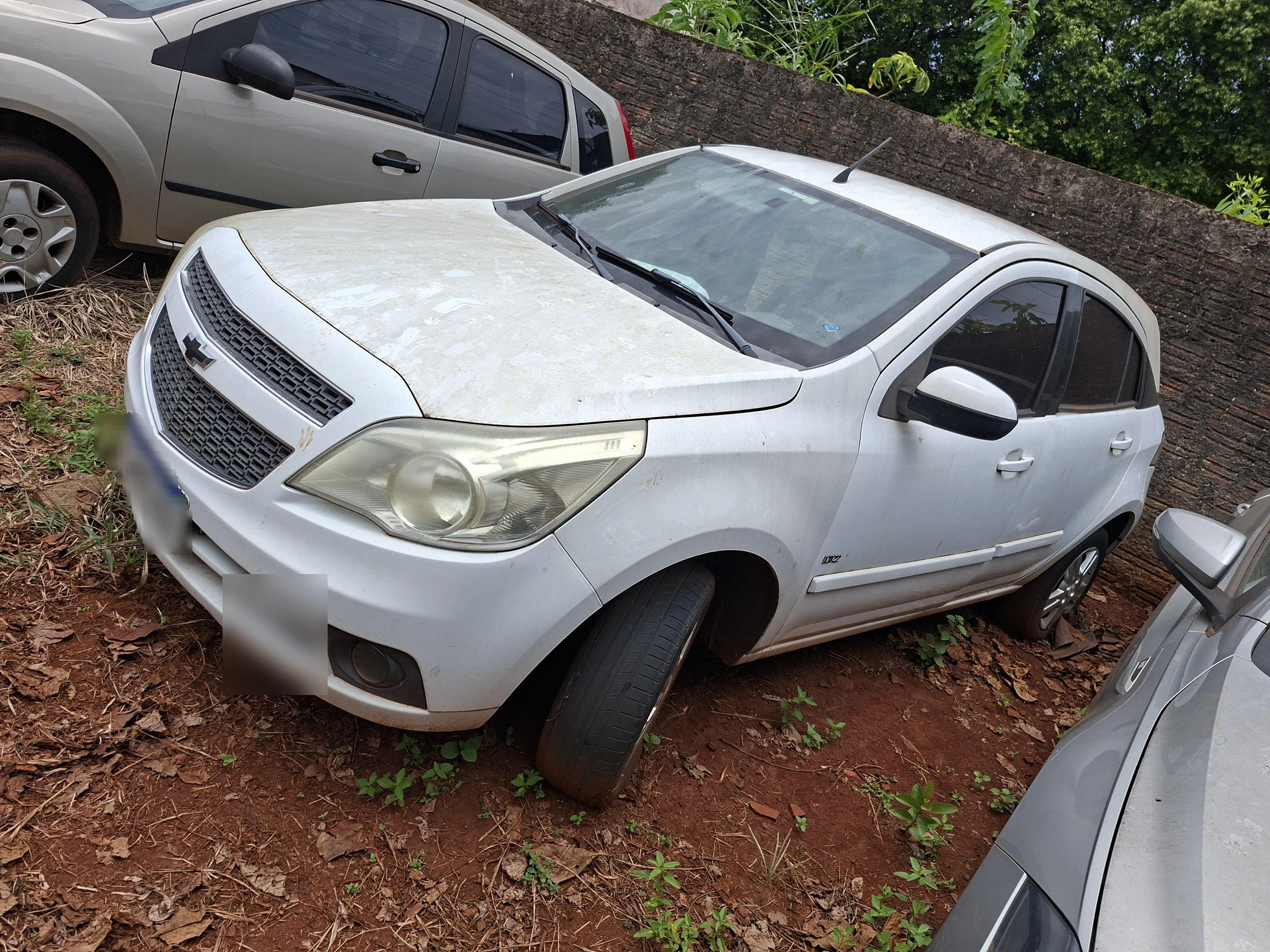 Chevrolet Agile LTZ 2011 em Londrina - Paraná
